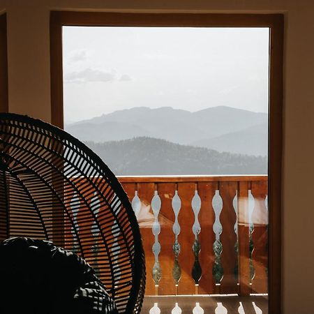 Cabana Fantanele Ceahlau Ngoại thất bức ảnh