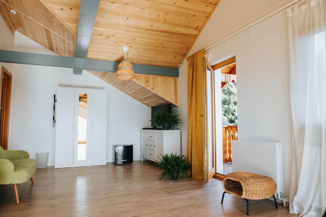 Cabana Fantanele Ceahlau Ngoại thất bức ảnh
