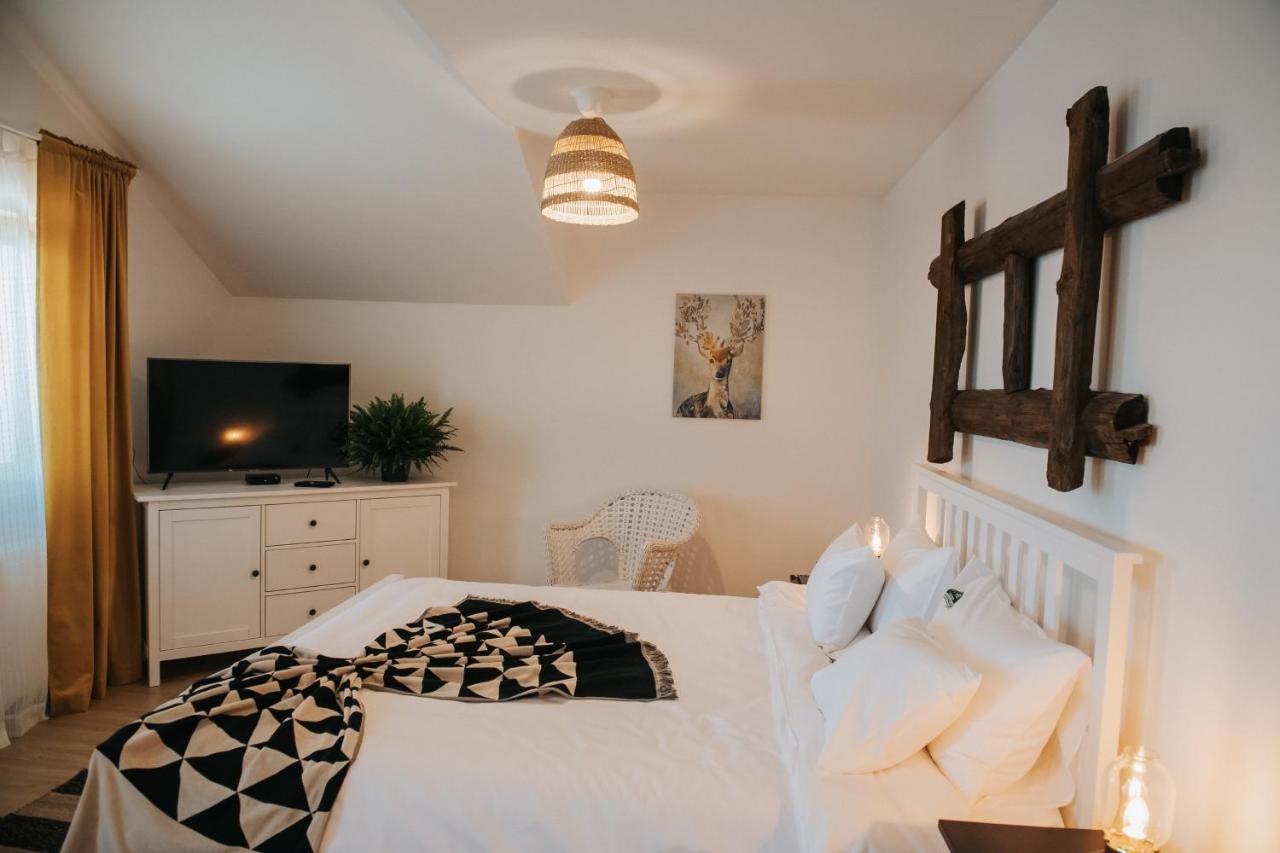 Cabana Fantanele Ceahlau Ngoại thất bức ảnh