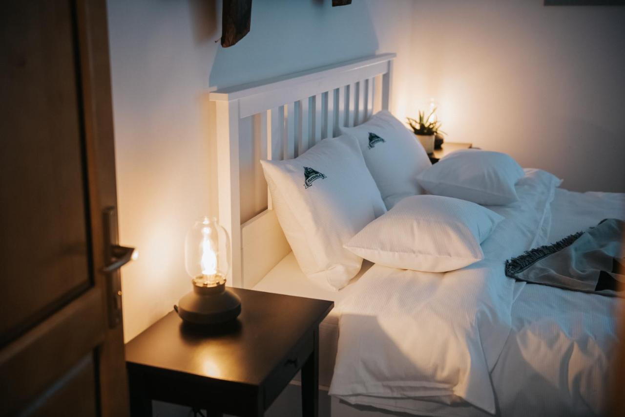 Cabana Fantanele Ceahlau Ngoại thất bức ảnh