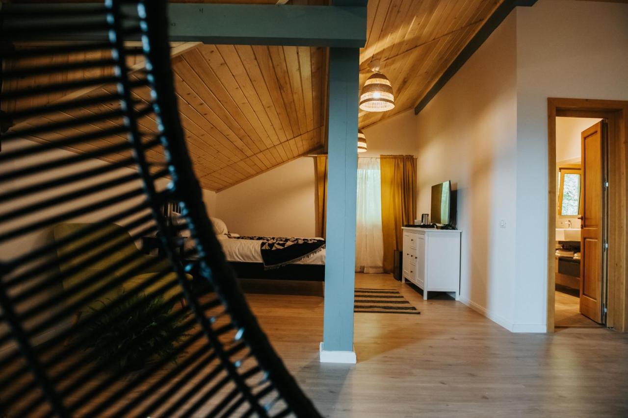 Cabana Fantanele Ceahlau Ngoại thất bức ảnh