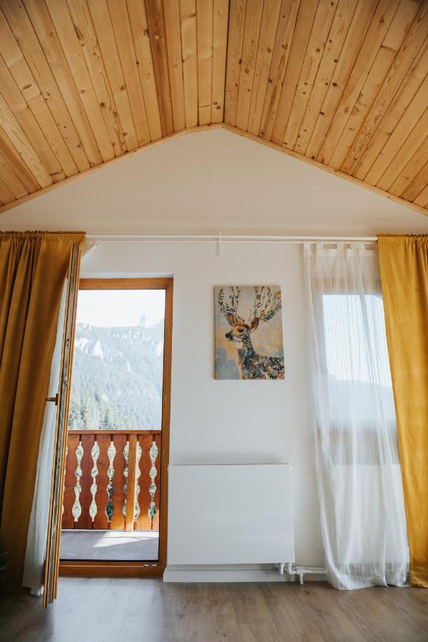 Cabana Fantanele Ceahlau Ngoại thất bức ảnh