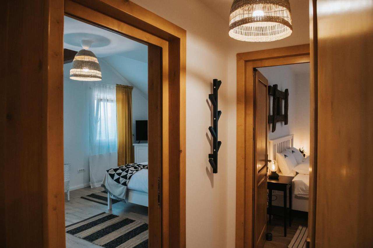 Cabana Fantanele Ceahlau Ngoại thất bức ảnh